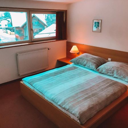 Green Naturel Motel Schruns Dış mekan fotoğraf