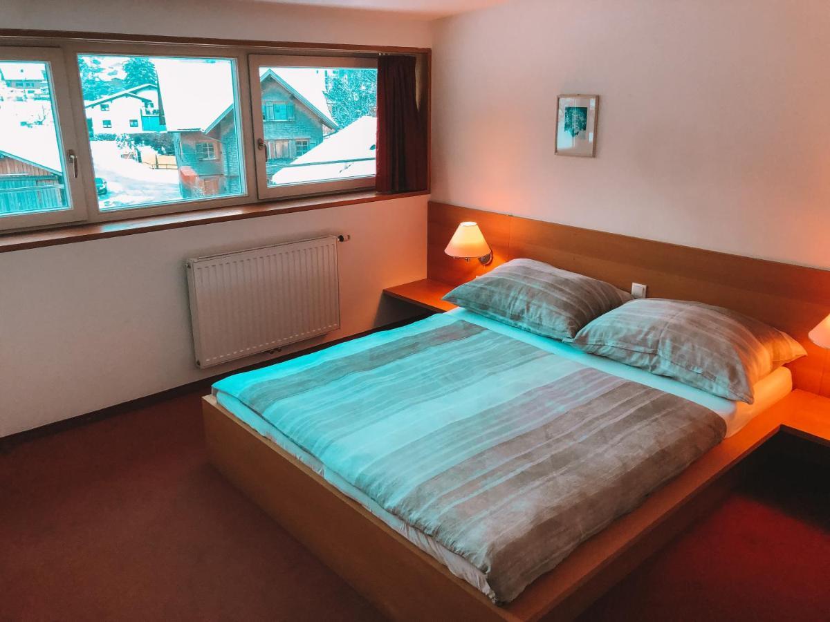 Green Naturel Motel Schruns Dış mekan fotoğraf