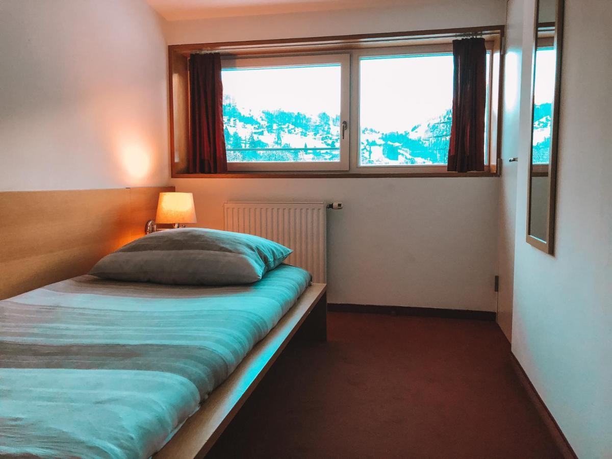 Green Naturel Motel Schruns Dış mekan fotoğraf