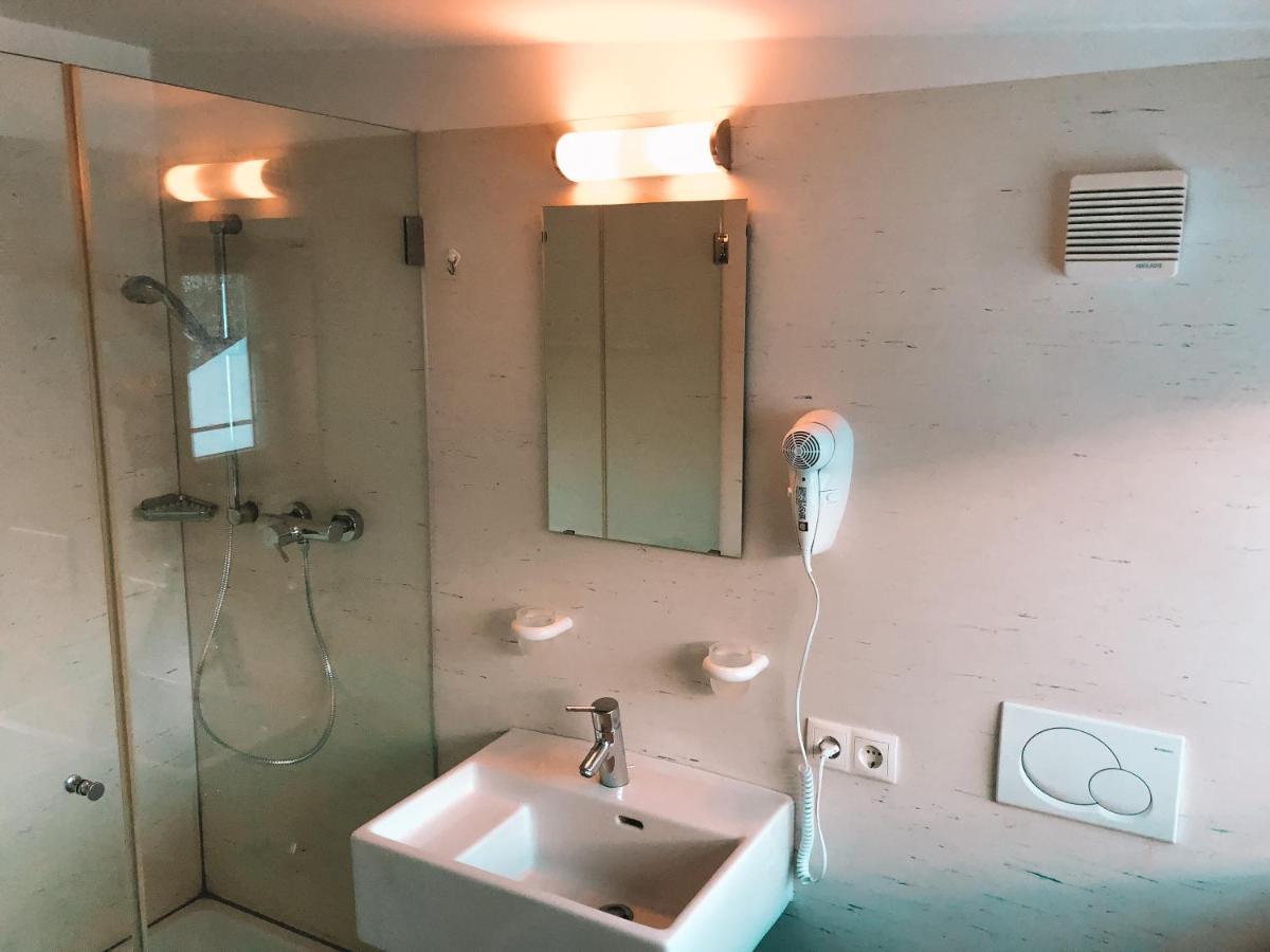 Green Naturel Motel Schruns Dış mekan fotoğraf