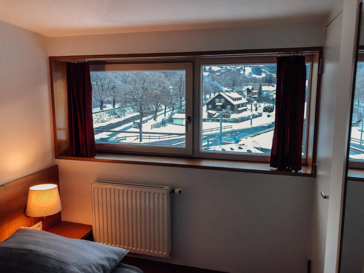 Green Naturel Motel Schruns Dış mekan fotoğraf