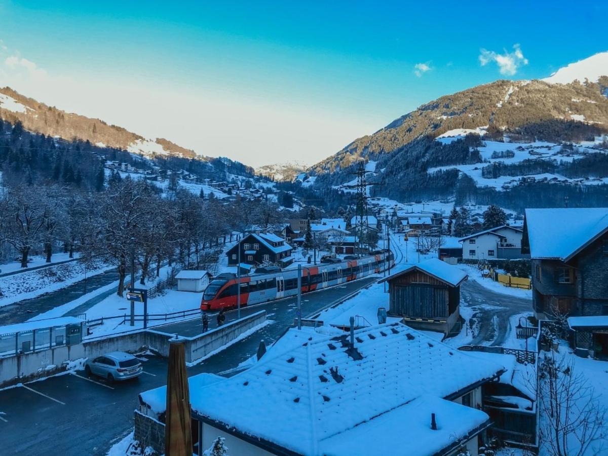 Green Naturel Motel Schruns Dış mekan fotoğraf