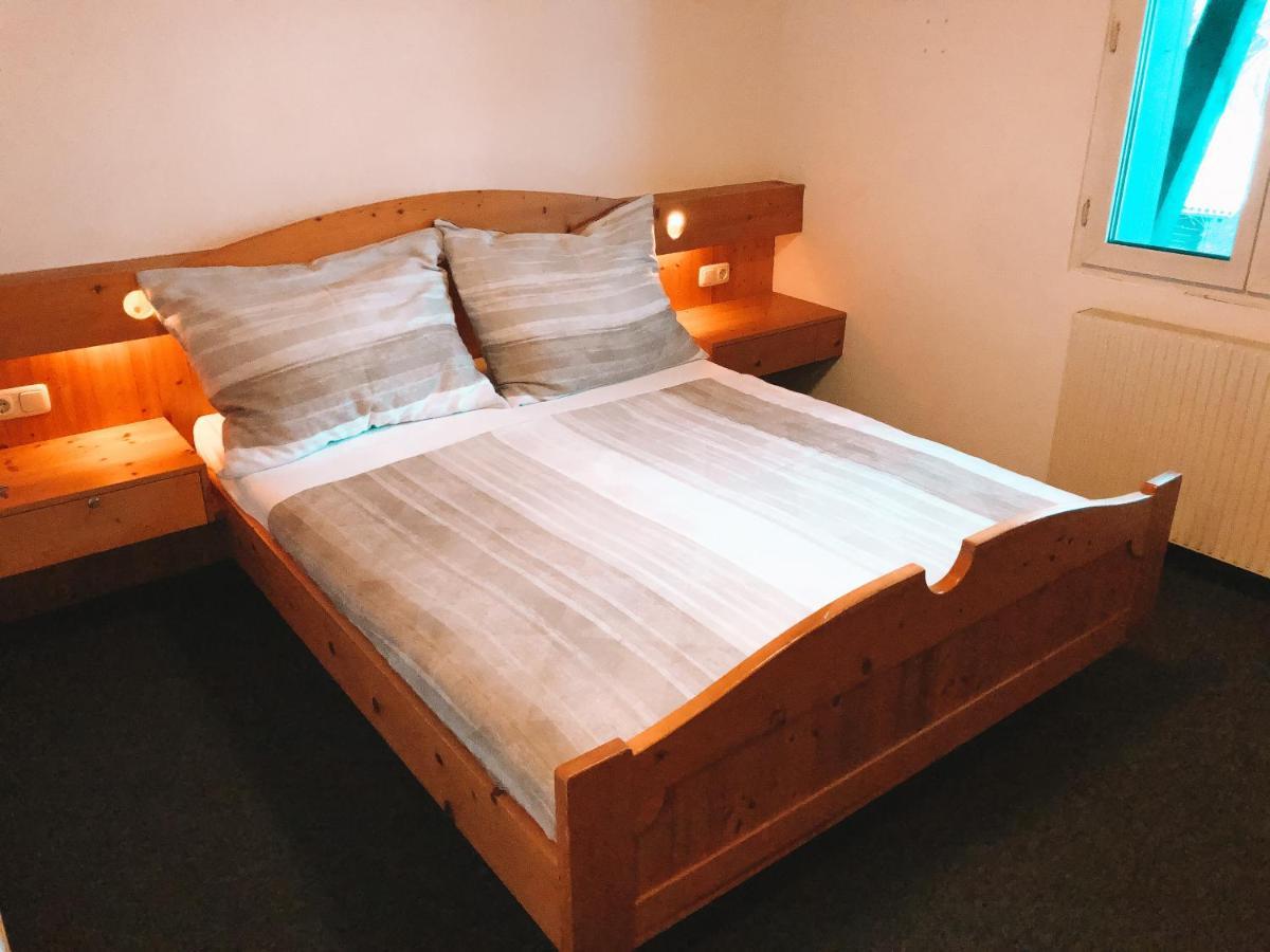Green Naturel Motel Schruns Dış mekan fotoğraf
