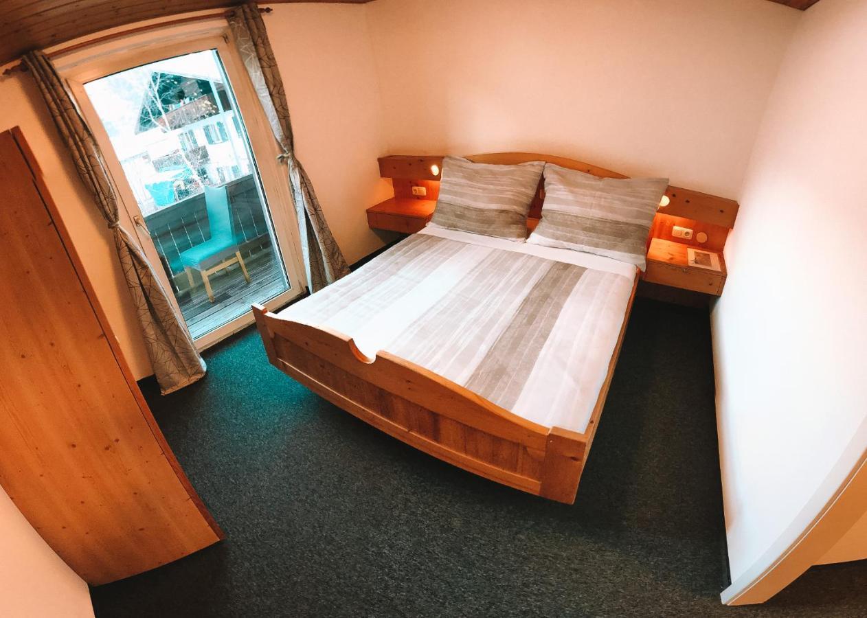 Green Naturel Motel Schruns Dış mekan fotoğraf