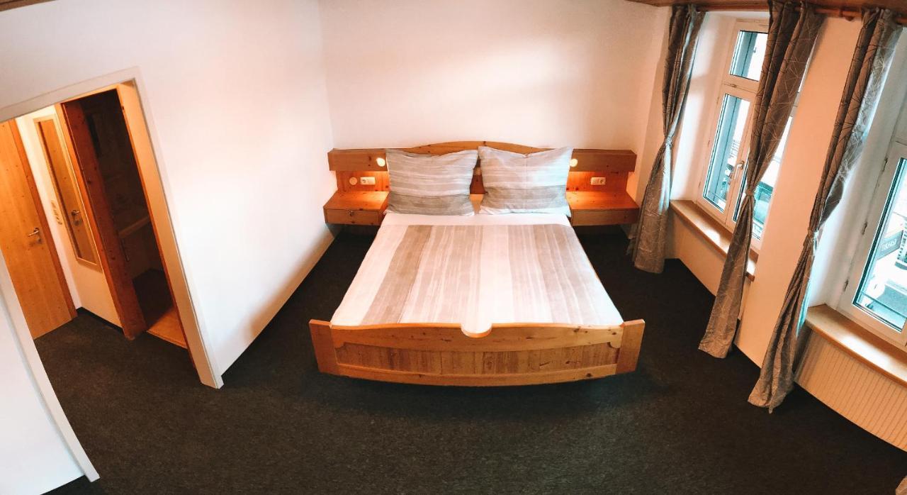 Green Naturel Motel Schruns Dış mekan fotoğraf