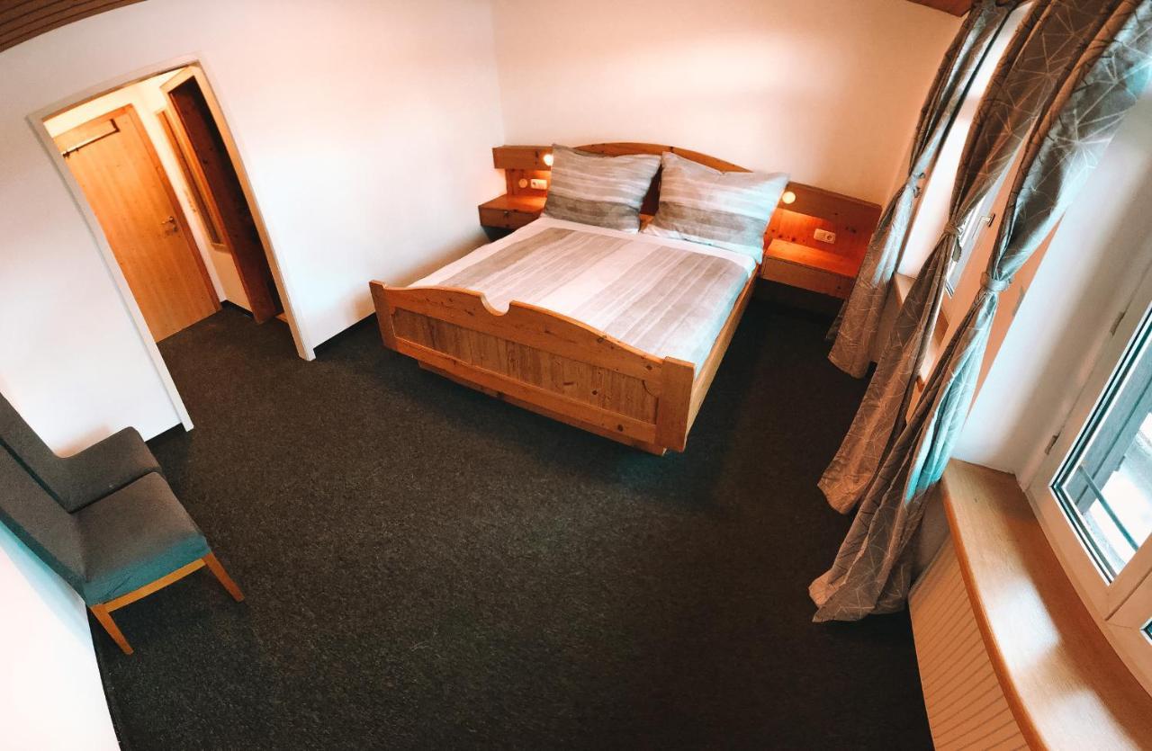 Green Naturel Motel Schruns Dış mekan fotoğraf