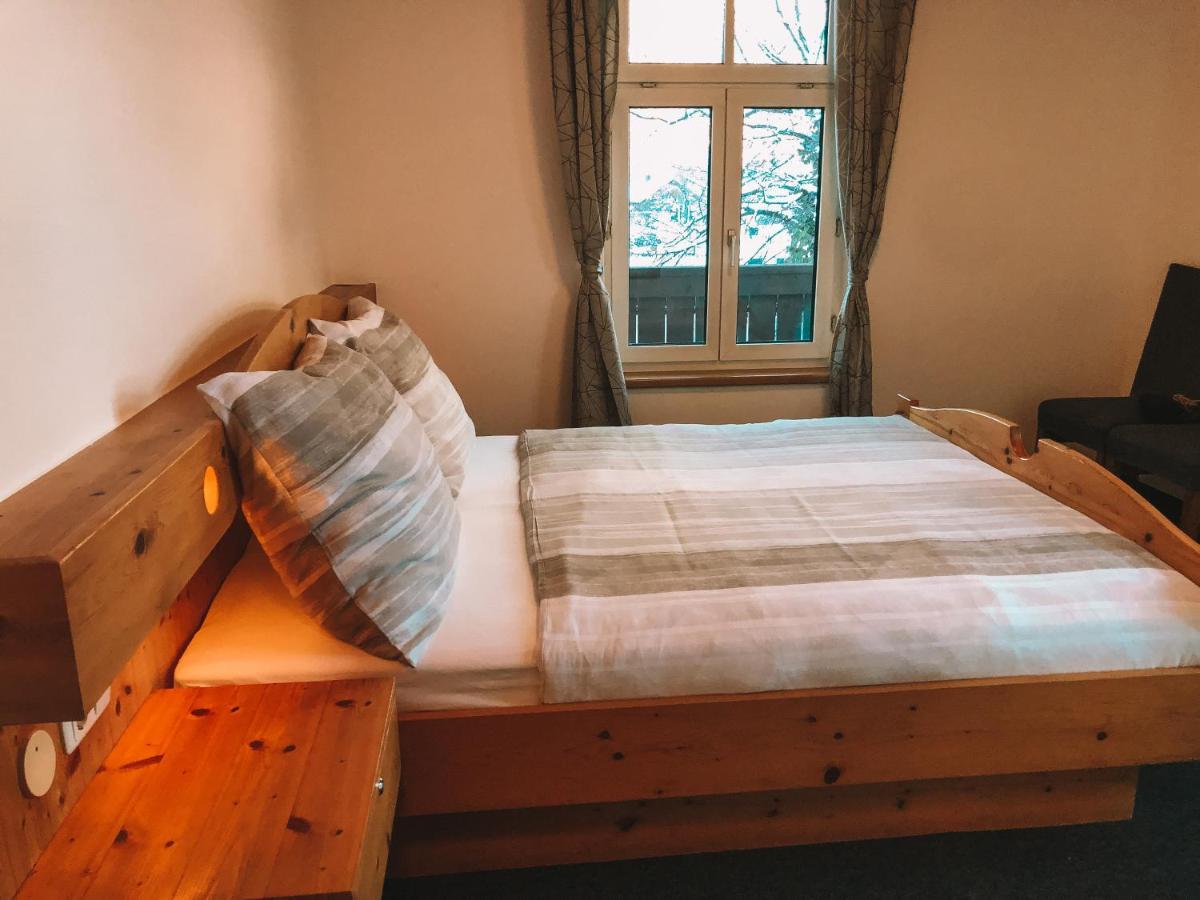 Green Naturel Motel Schruns Dış mekan fotoğraf