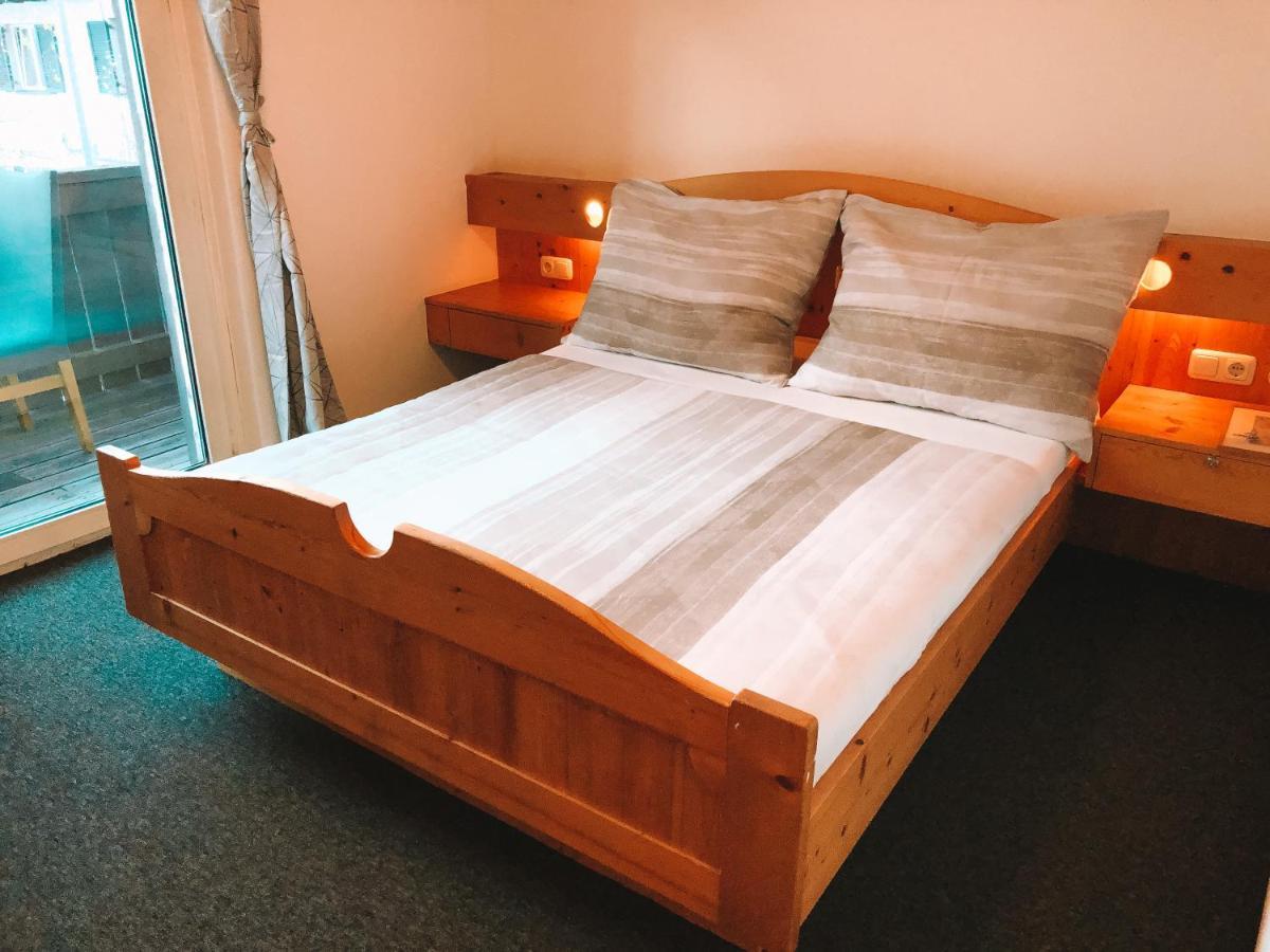 Green Naturel Motel Schruns Dış mekan fotoğraf