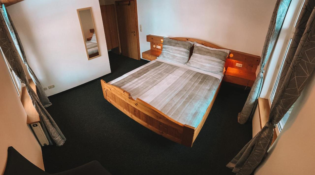 Green Naturel Motel Schruns Dış mekan fotoğraf